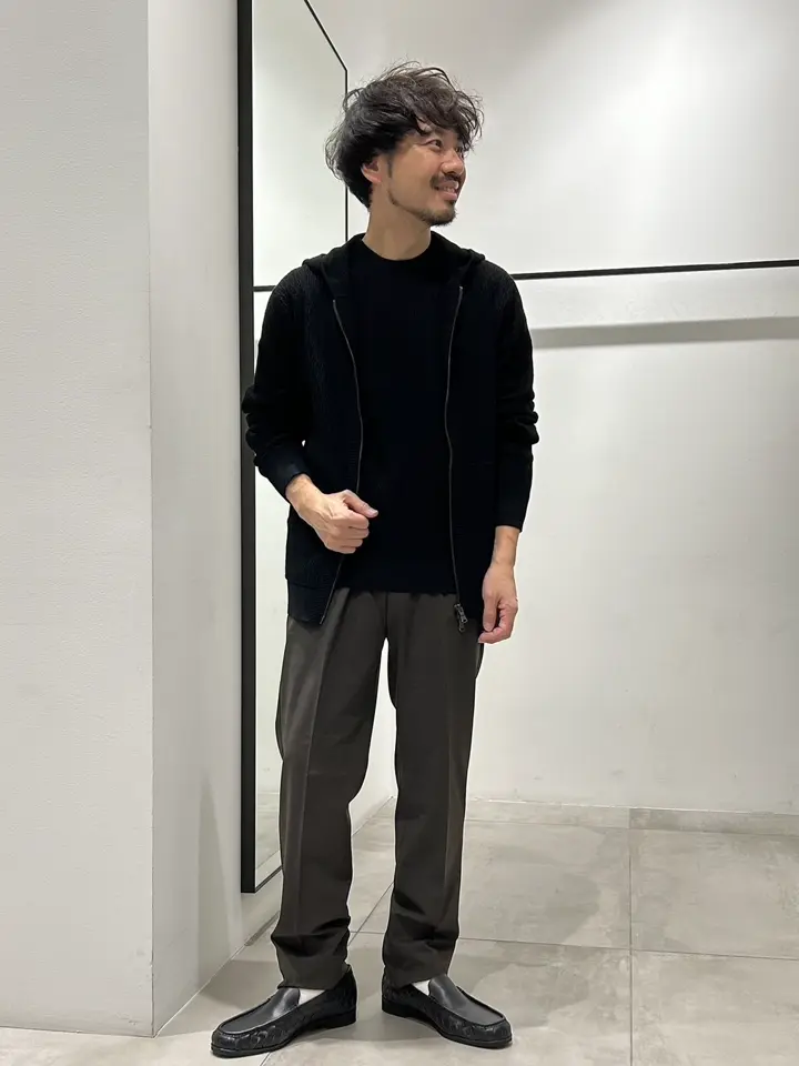 JOSEPH 中原 コーディネート画像