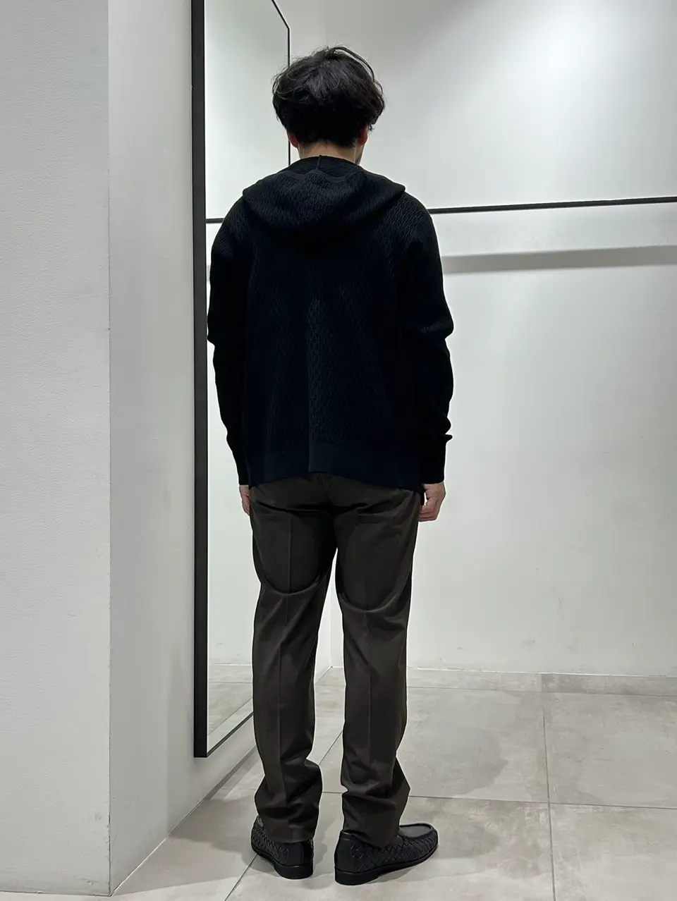 JOSEPH 中原 コーディネート画像