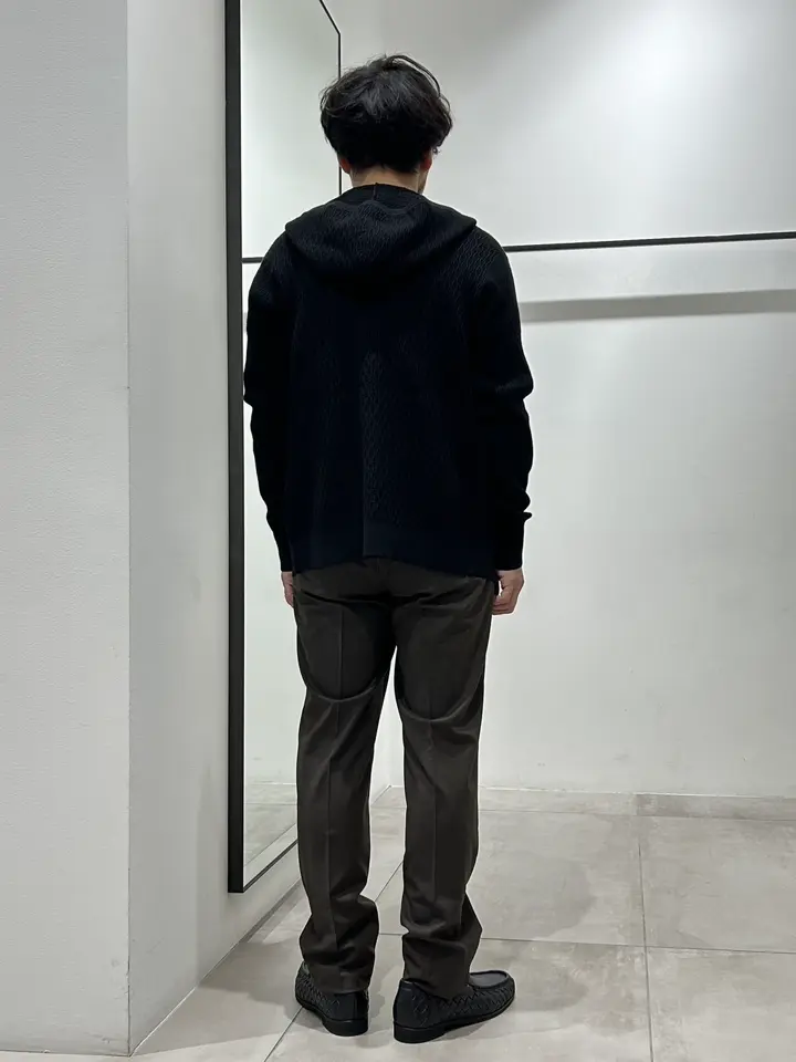 JOSEPH 中原 コーディネート画像