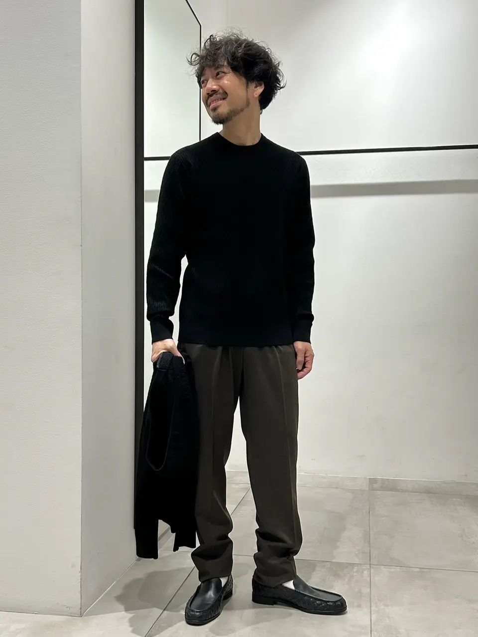 JOSEPH 中原 コーディネート画像