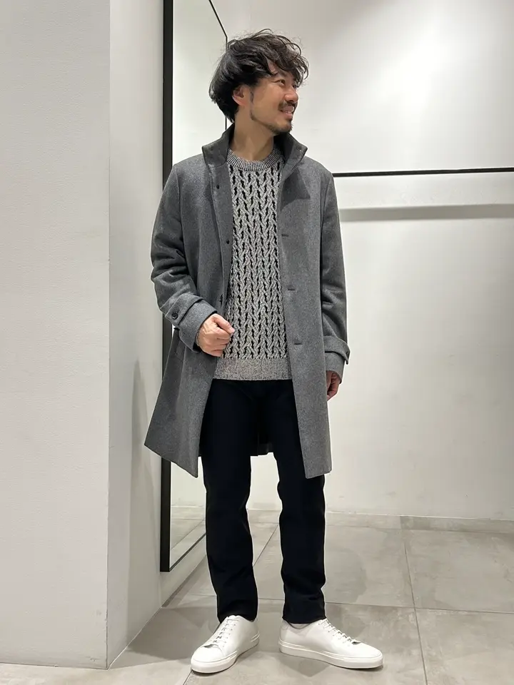 JOSEPH 中原 コーディネート画像