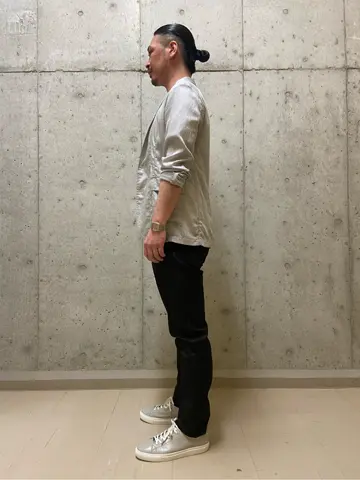 JOSEPH HOMME 本多 コーディネート画像