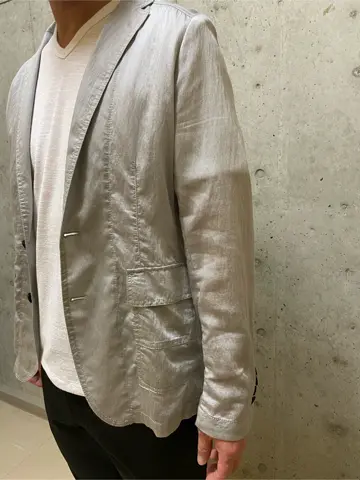 JOSEPH HOMME 本多 コーディネート画像