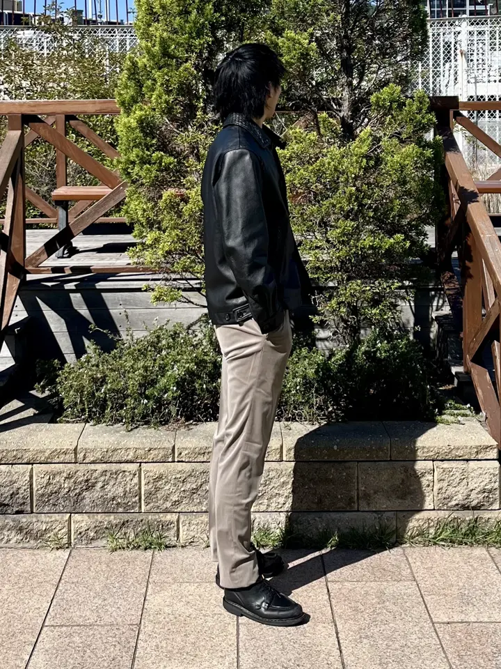 JOSEPH HOMME 寺田 コーディネート画像