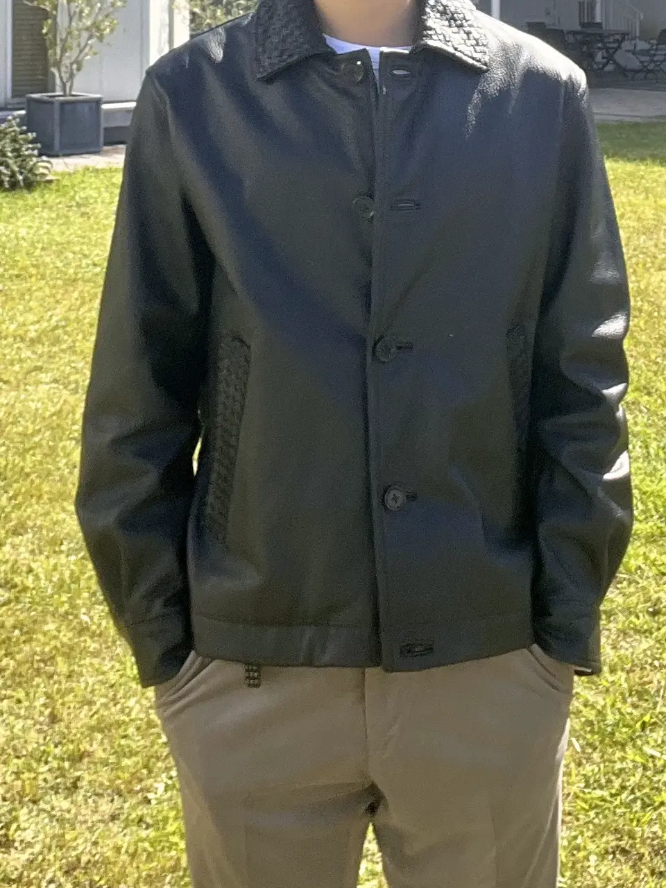 JOSEPH HOMME 寺田 コーディネート画像