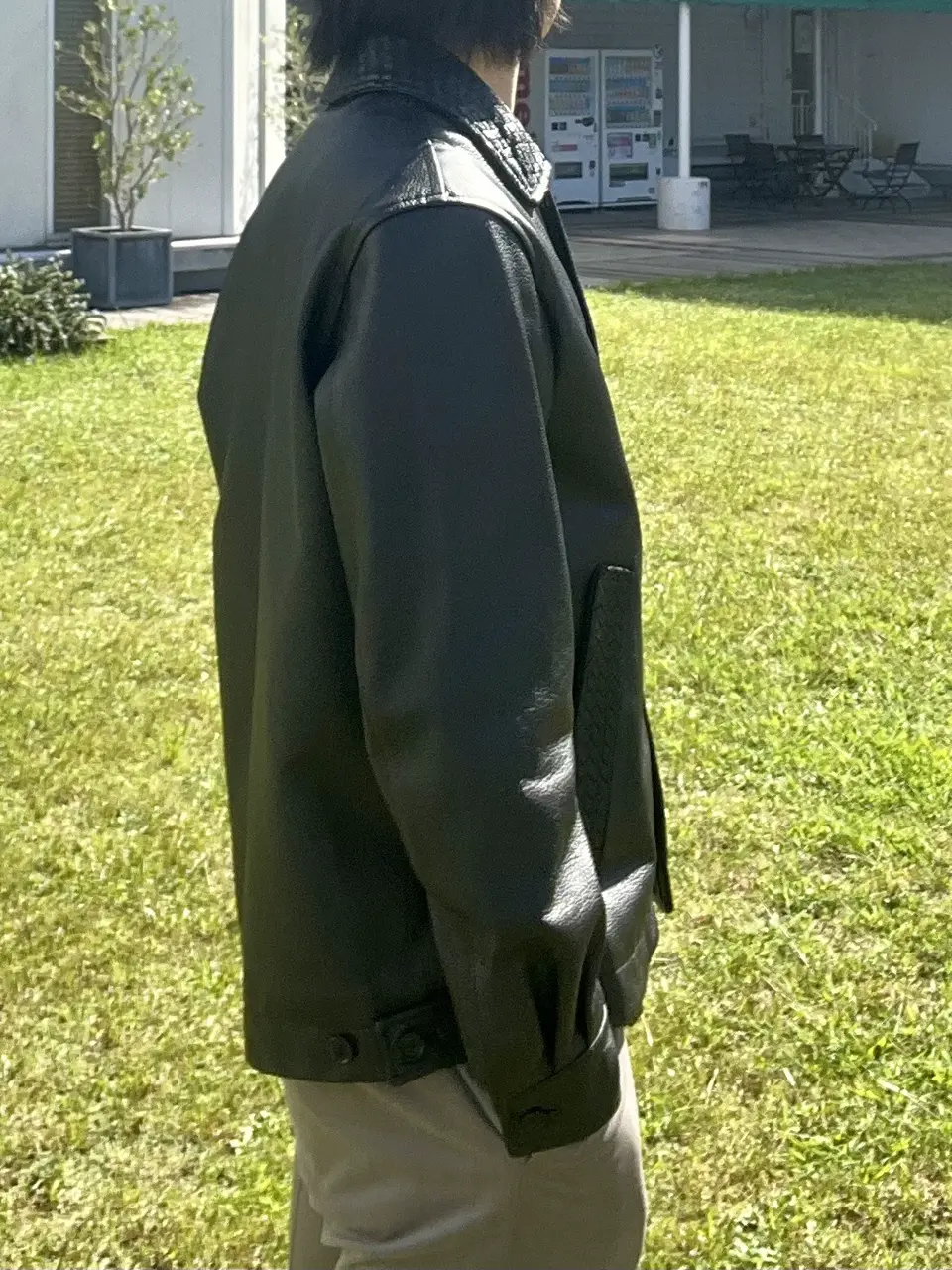 JOSEPH HOMME 寺田 コーディネート画像