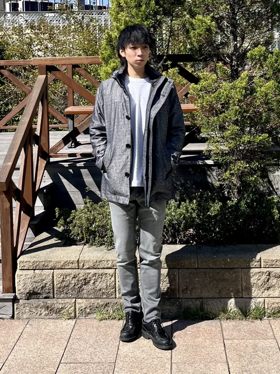 JOSEPH HOMME 寺田 コーディネート画像