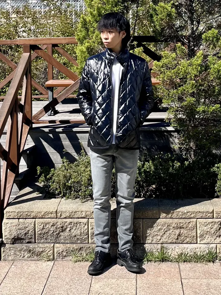 JOSEPH HOMME 寺田 コーディネート画像