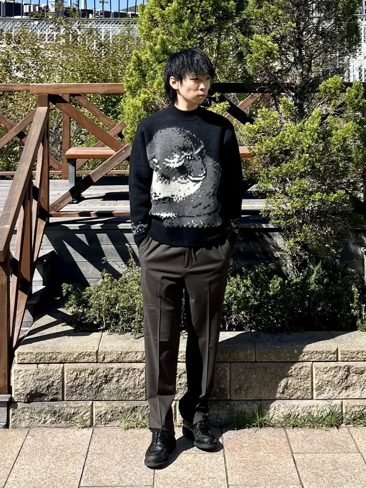 JOSEPH HOMME 寺田 コーディネート画像