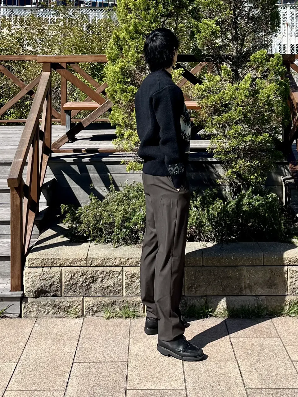 JOSEPH HOMME 寺田 コーディネート画像