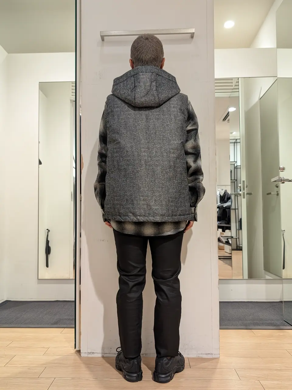 JOSEPH HOMME 橋本 コーディネート画像