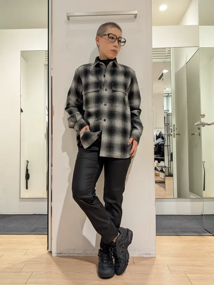 JOSEPH HOMME 橋本 コーディネート画像