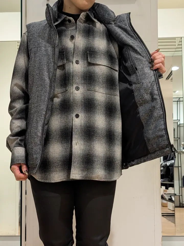 JOSEPH HOMME 橋本 コーディネート画像