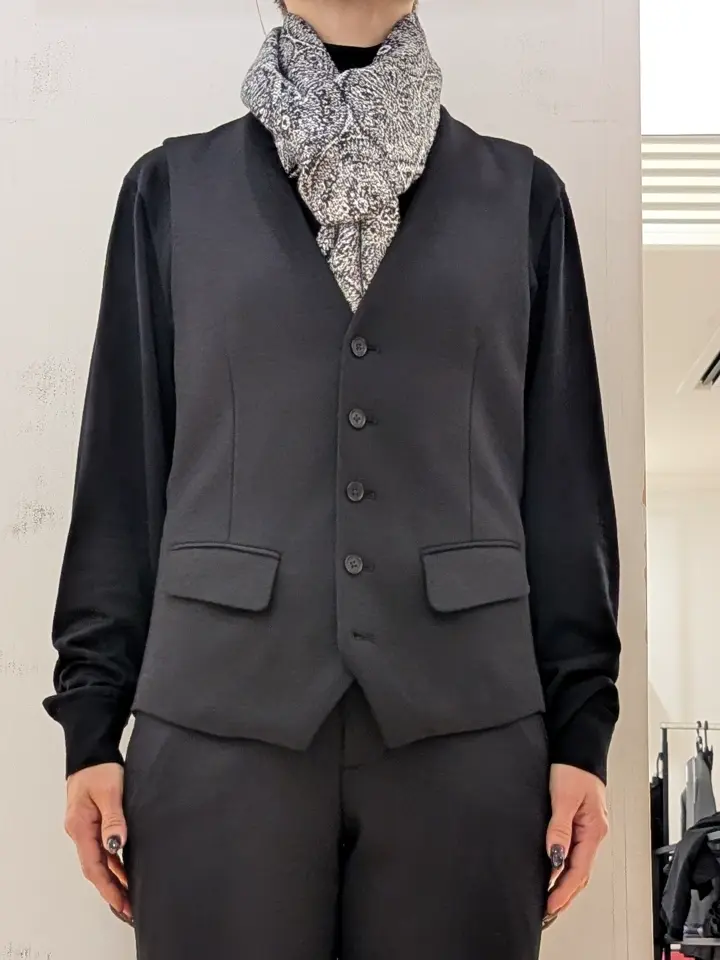 JOSEPH HOMME 橋本 コーディネート画像