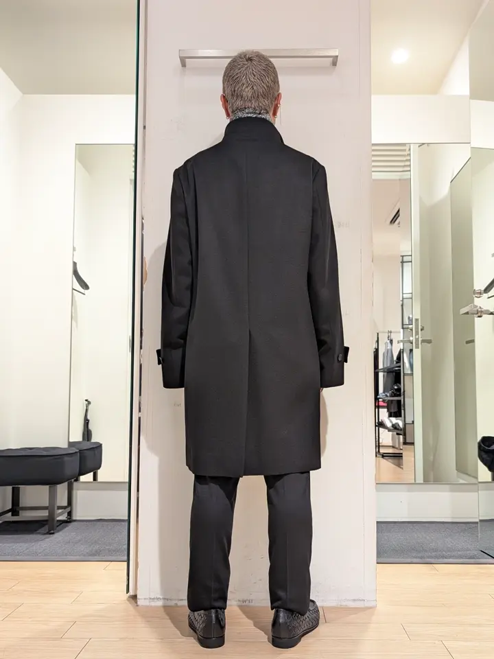 JOSEPH HOMME 橋本 コーディネート画像