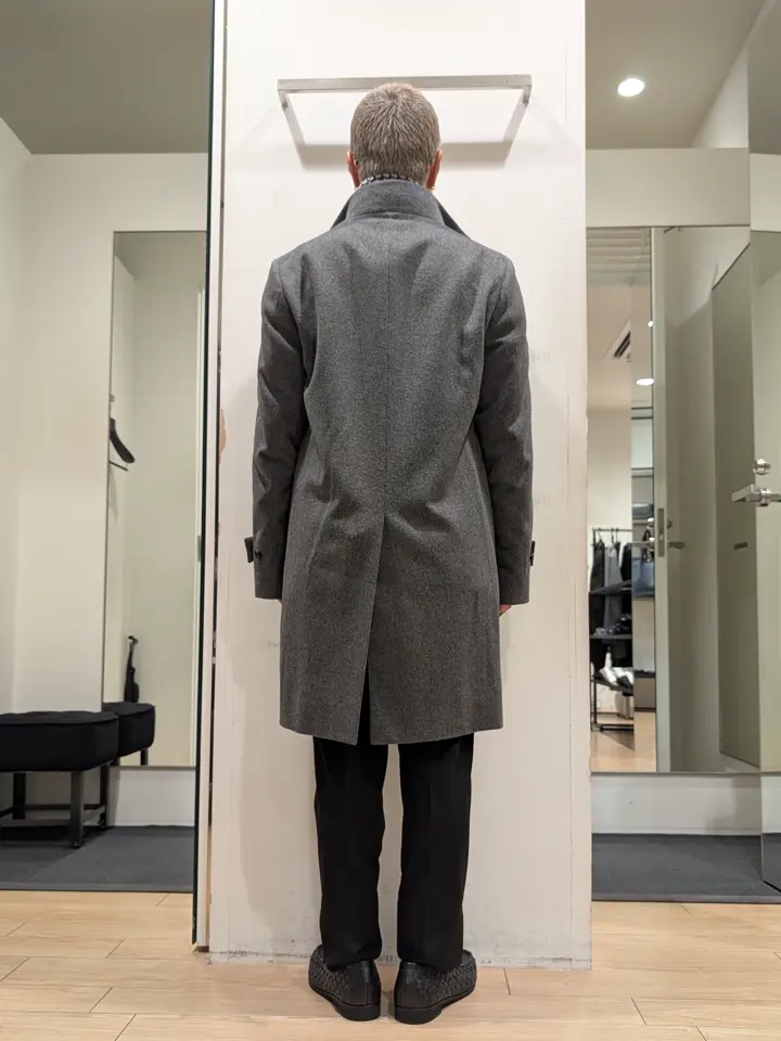 JOSEPH HOMME 橋本 コーディネート画像