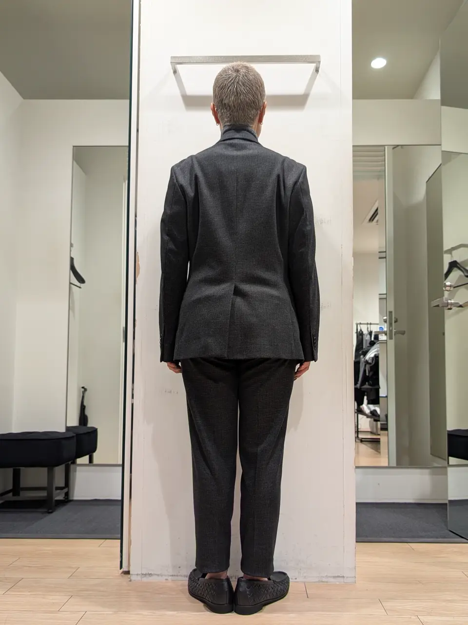 JOSEPH HOMME 橋本 コーディネート画像