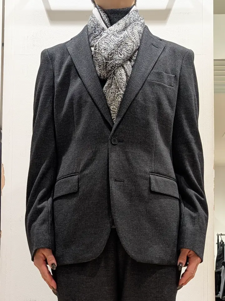 JOSEPH HOMME 橋本 コーディネート画像