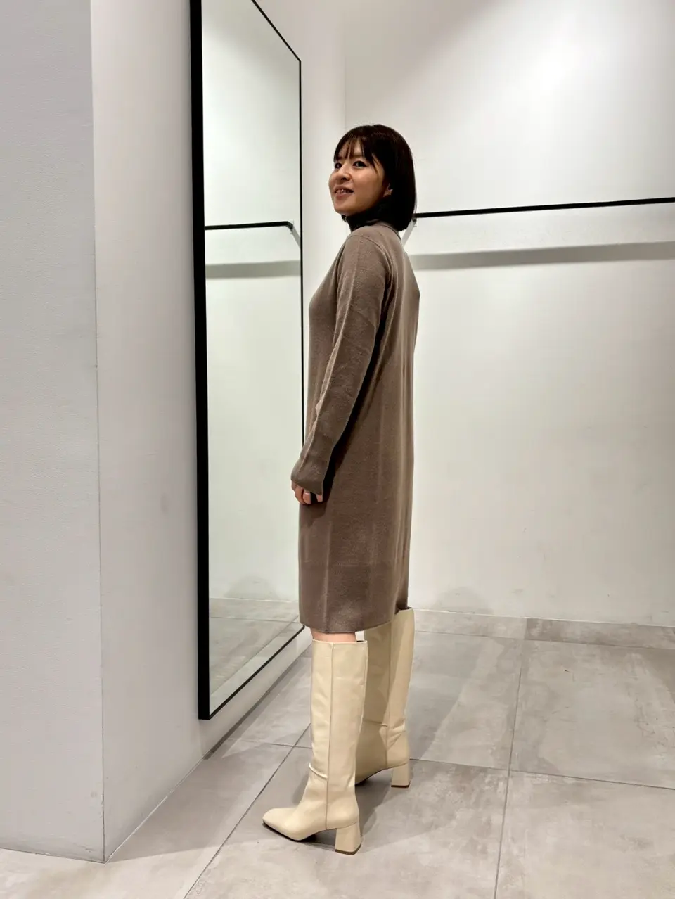 JOSEPH 小田 コーディネート画像