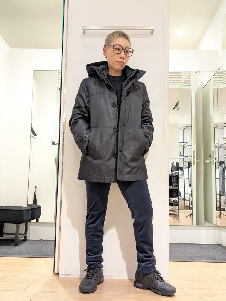 JOSEPH HOMME 橋本 コーディネート画像