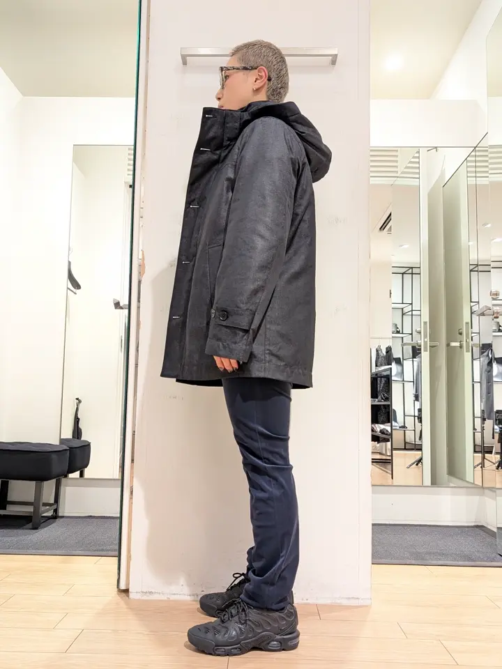 JOSEPH HOMME 橋本 コーディネート画像