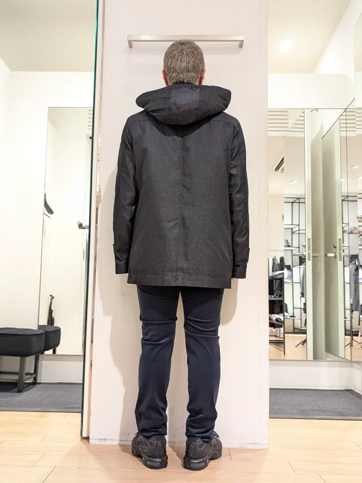 JOSEPH HOMME 橋本 コーディネート画像