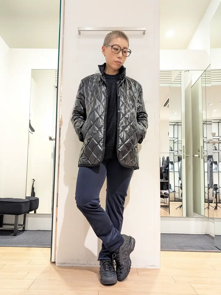 JOSEPH HOMME 橋本 コーディネート画像