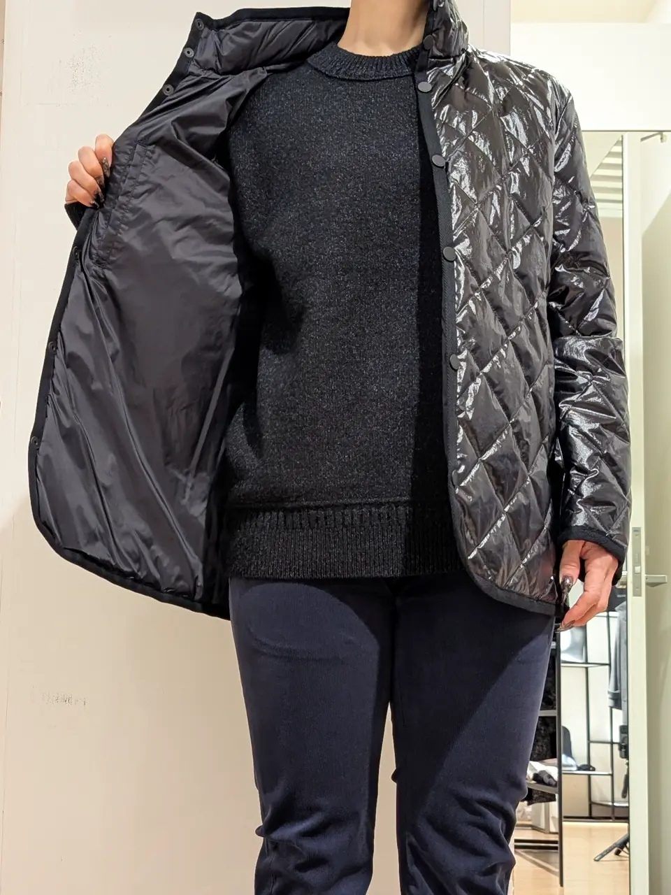 JOSEPH HOMME 橋本 コーディネート画像