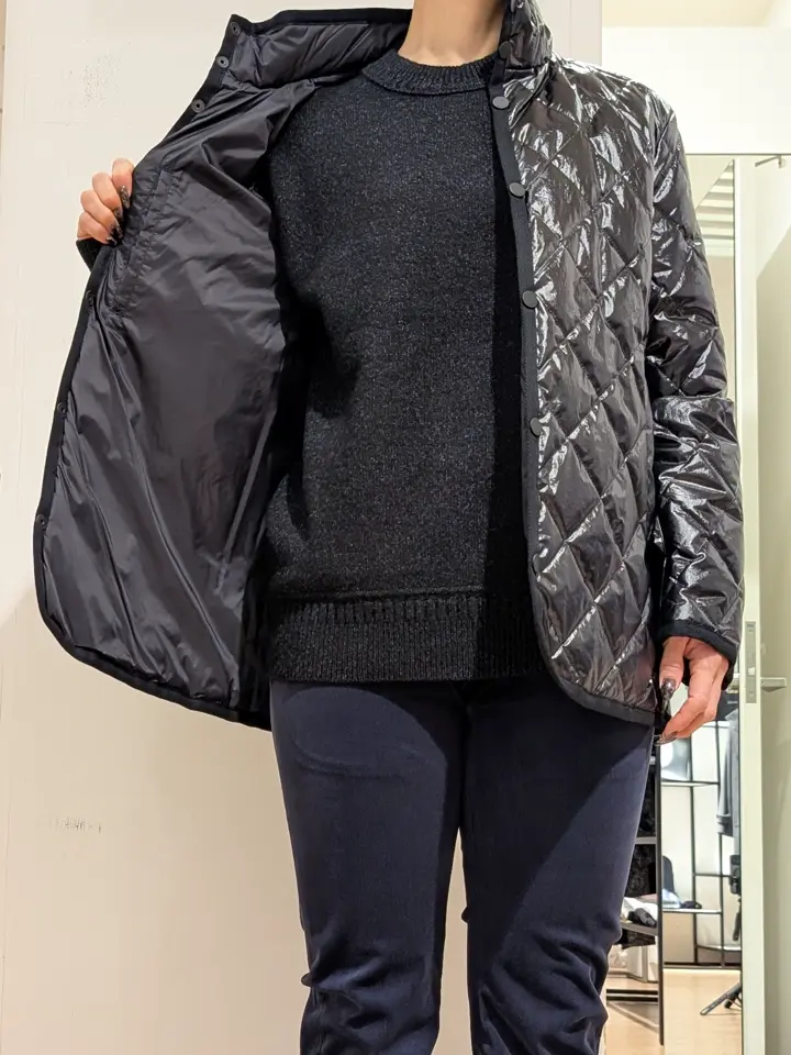 JOSEPH HOMME 橋本 コーディネート画像