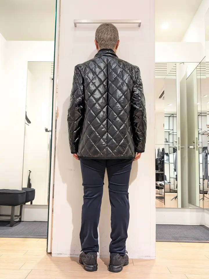 JOSEPH HOMME 橋本 コーディネート画像