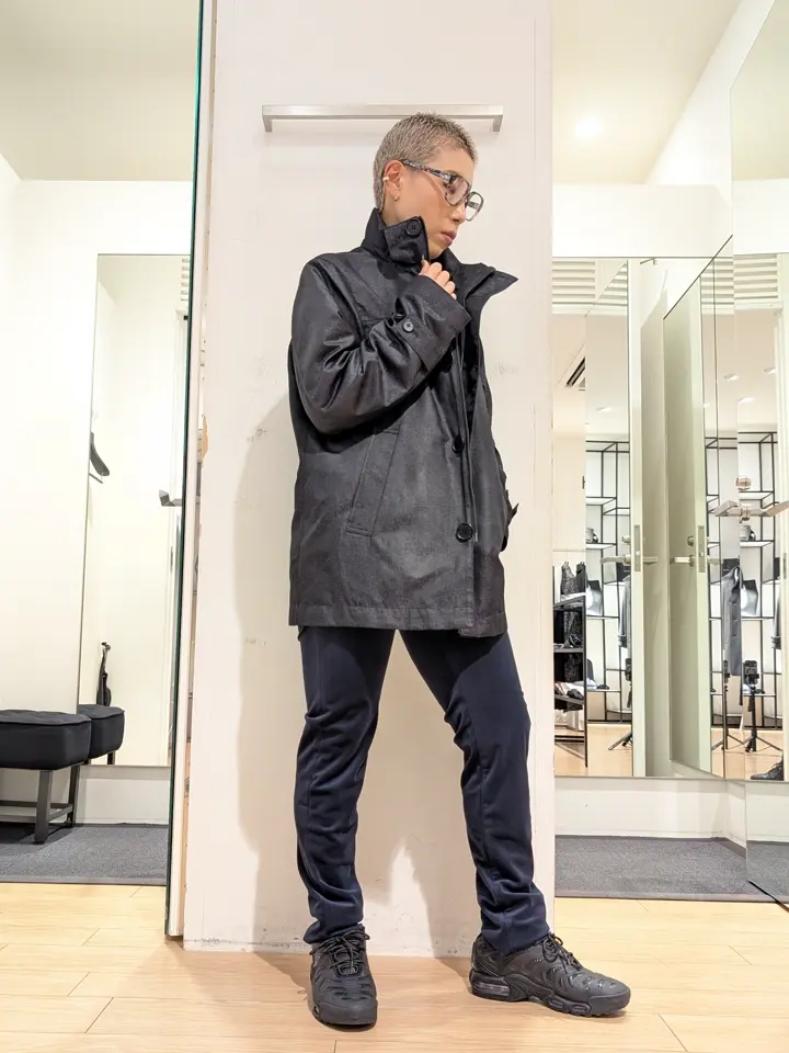 JOSEPH HOMME 橋本 コーディネート画像