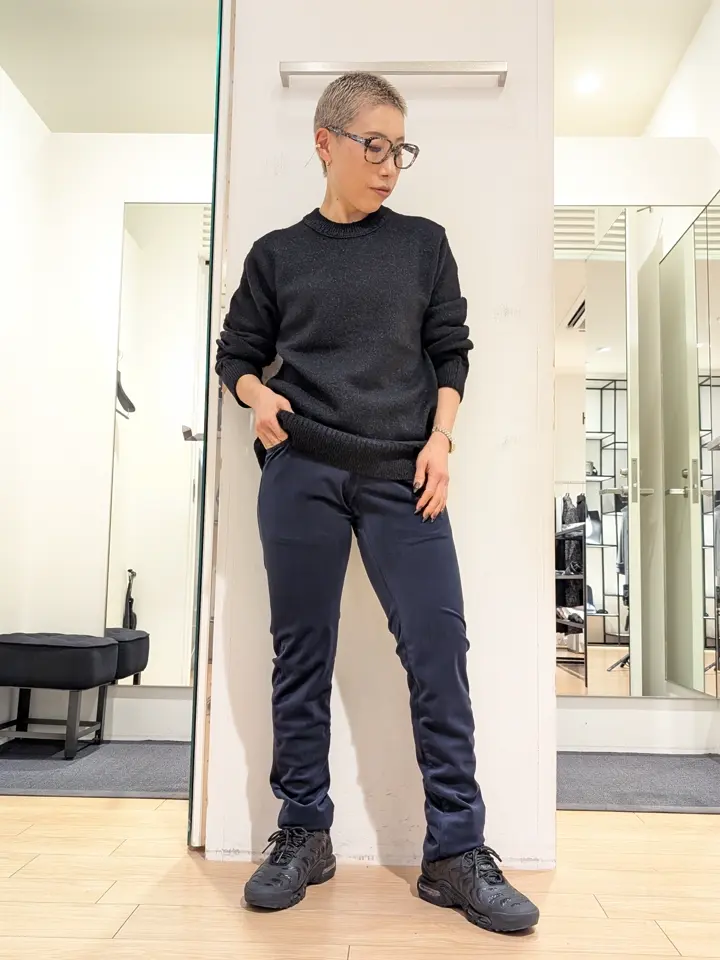 JOSEPH HOMME 橋本 コーディネート画像