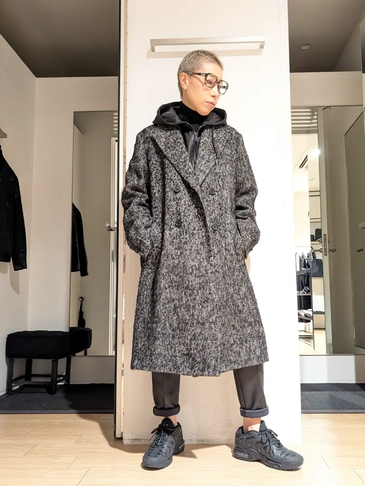 JOSEPH HOMME 橋本 コーディネート画像