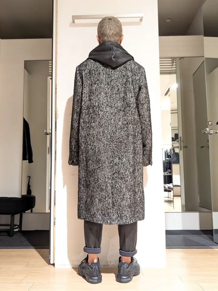 JOSEPH HOMME 橋本 コーディネート画像