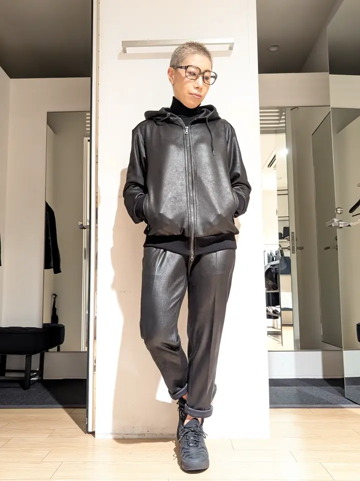 JOSEPH HOMME 橋本 コーディネート画像