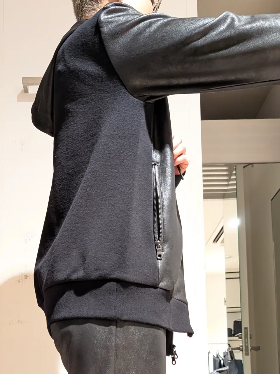 JOSEPH HOMME 橋本 コーディネート画像