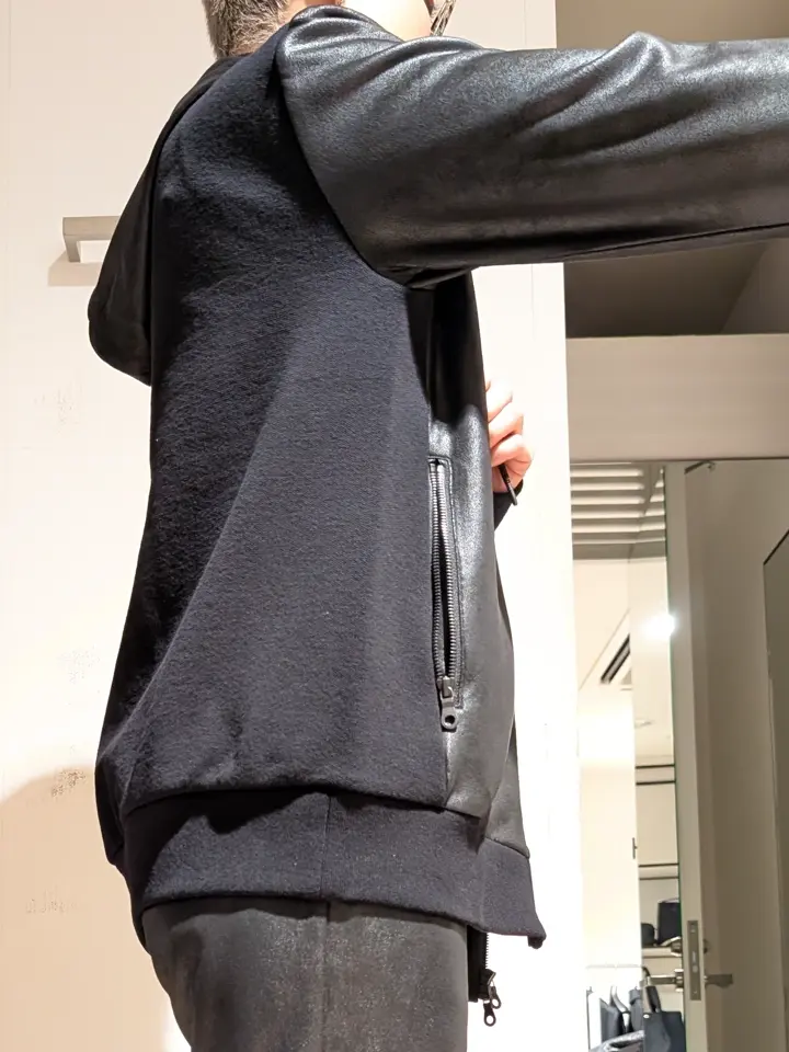 JOSEPH HOMME 橋本 コーディネート画像