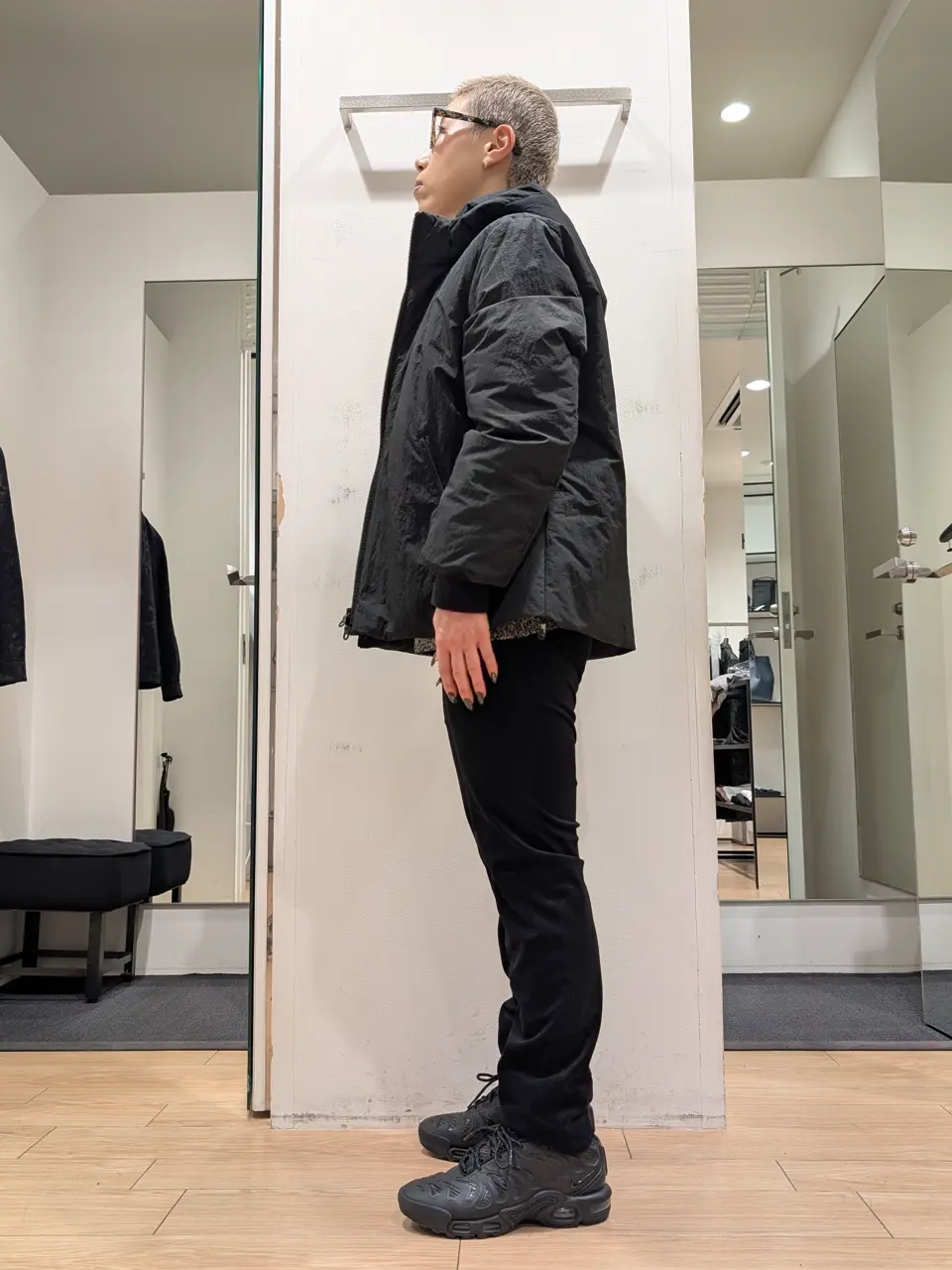 JOSEPH HOMME 橋本 コーディネート画像