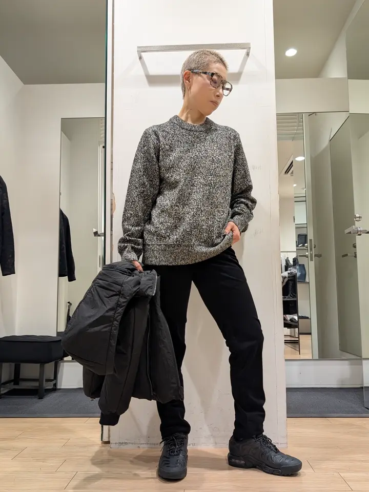 JOSEPH HOMME 橋本 コーディネート画像