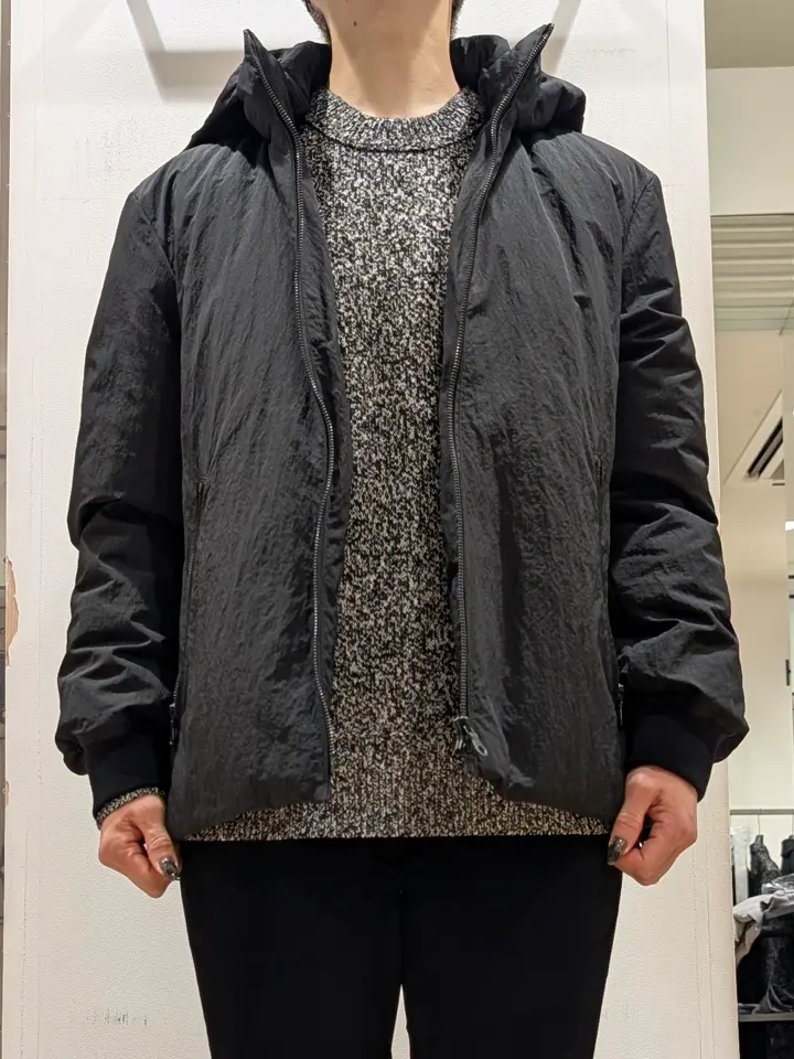 JOSEPH HOMME 橋本 コーディネート画像