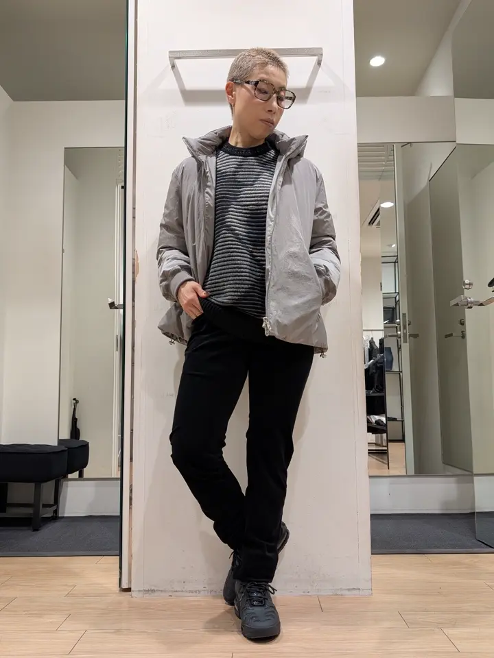 JOSEPH HOMME 橋本 コーディネート画像