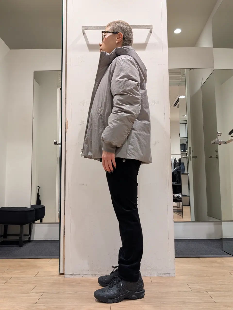 JOSEPH HOMME 橋本 コーディネート画像