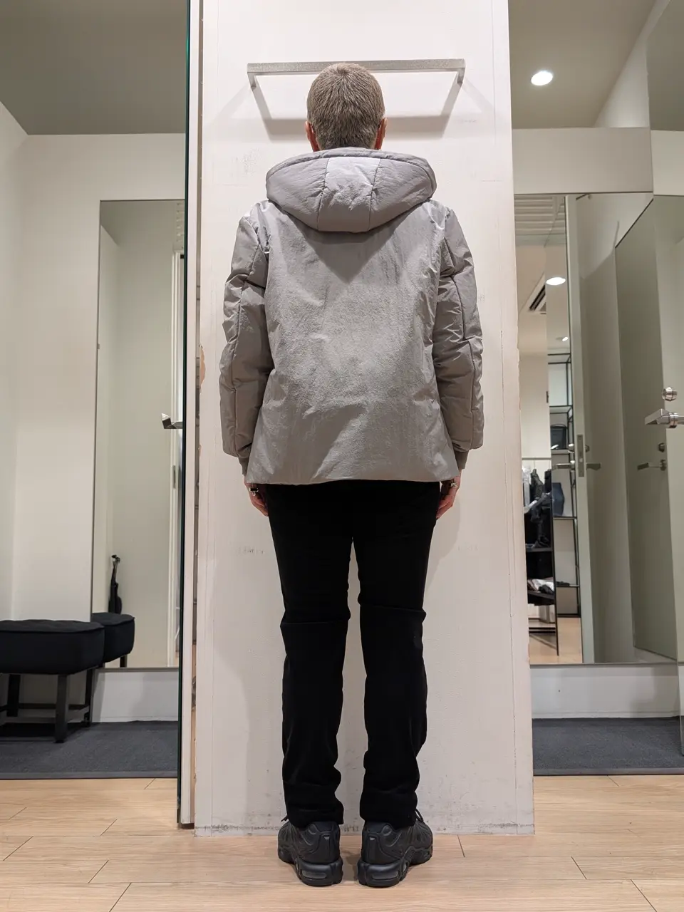 JOSEPH HOMME 橋本 コーディネート画像