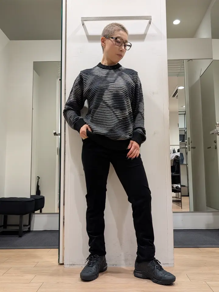 JOSEPH HOMME 橋本 コーディネート画像