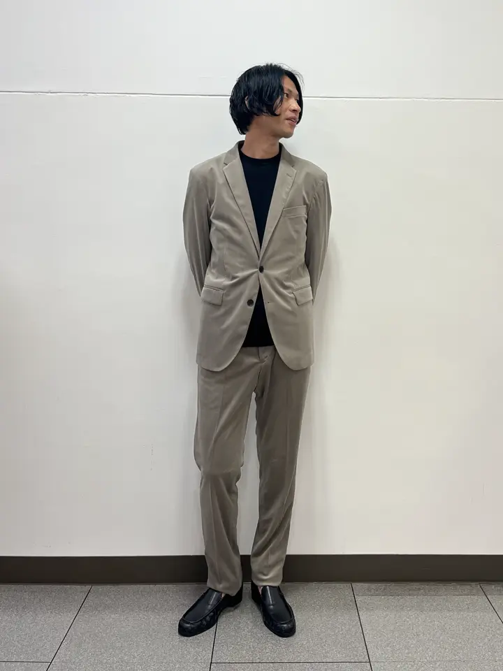 JOSEPH HOMME 菅谷 コーディネート画像