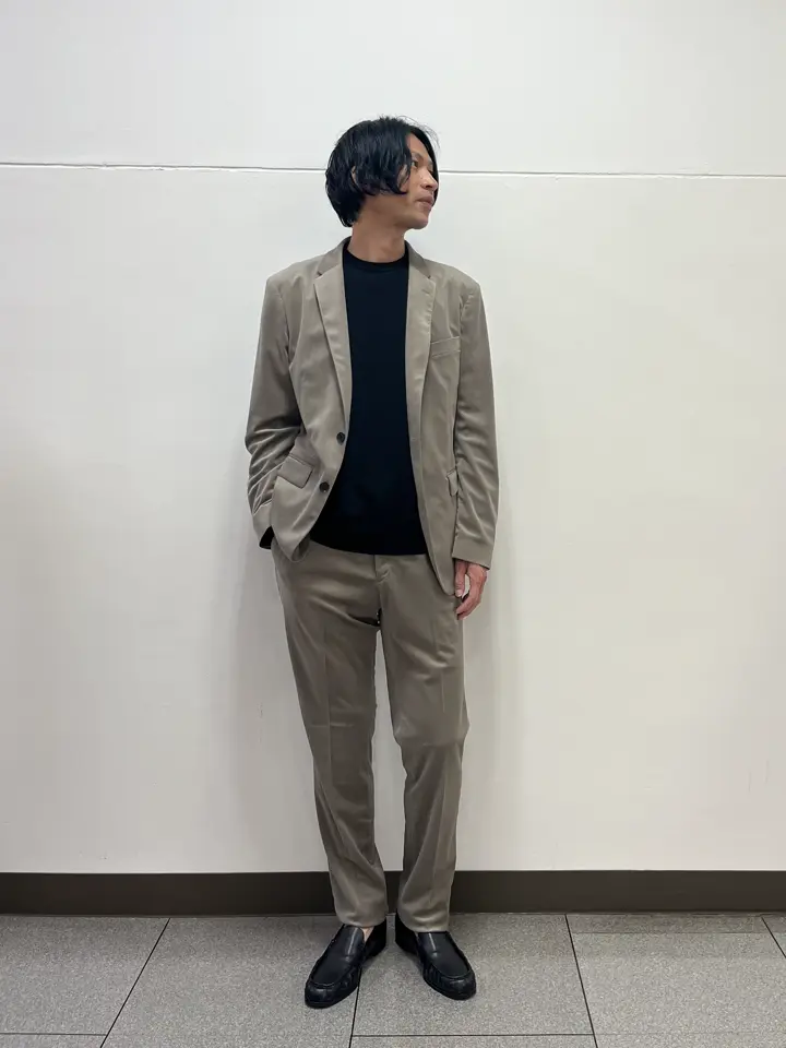 JOSEPH HOMME 菅谷 コーディネート画像