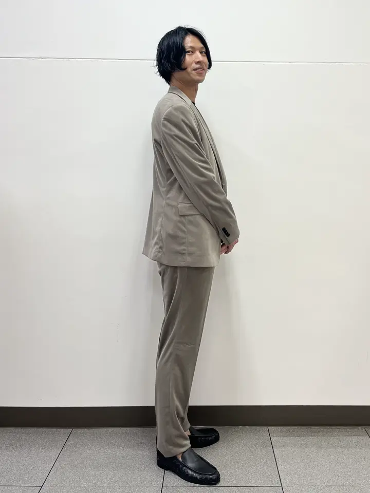 JOSEPH HOMME 菅谷 コーディネート画像