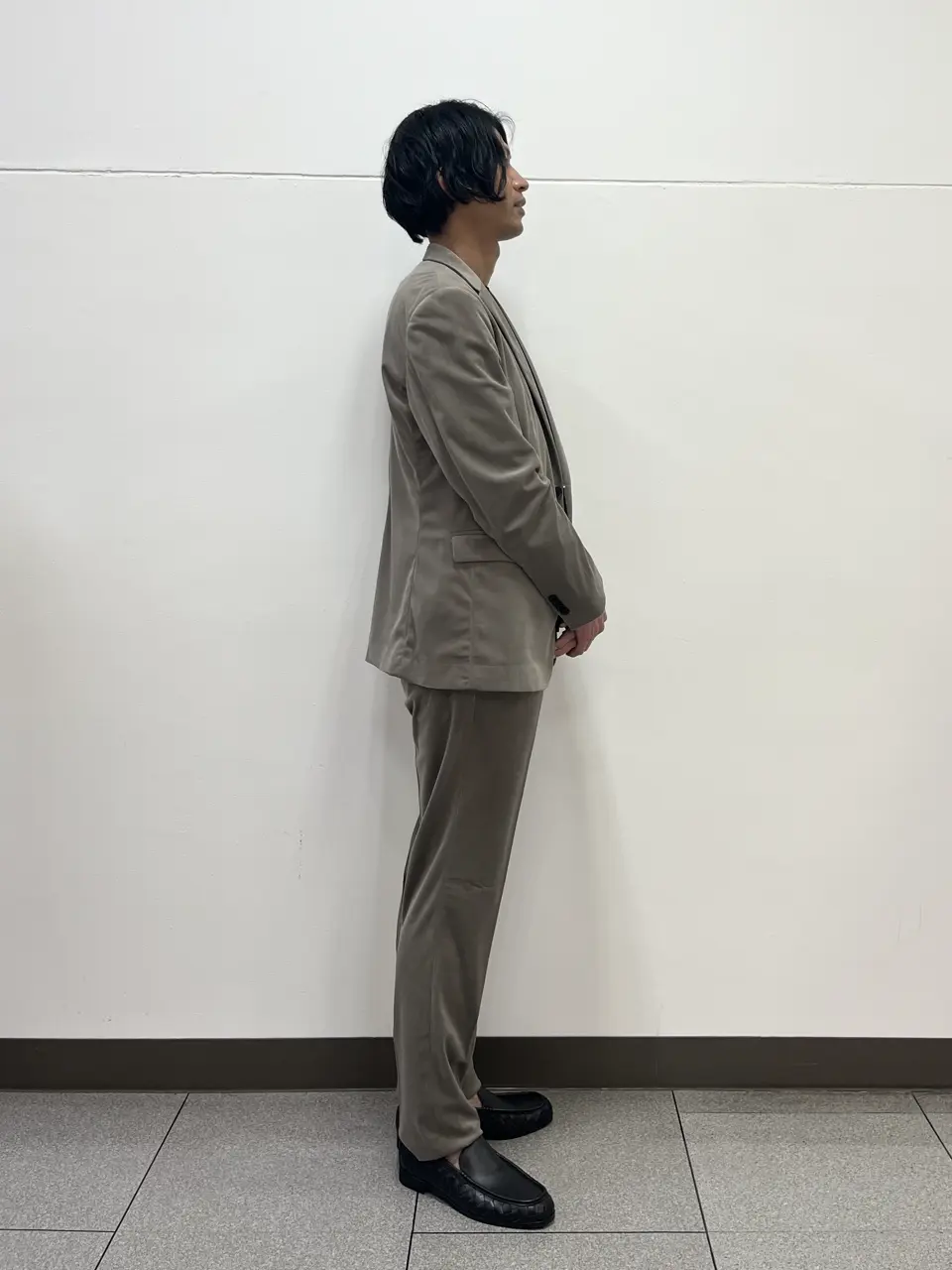 JOSEPH HOMME 菅谷 コーディネート画像