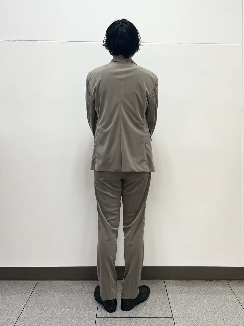 JOSEPH HOMME 菅谷 コーディネート画像