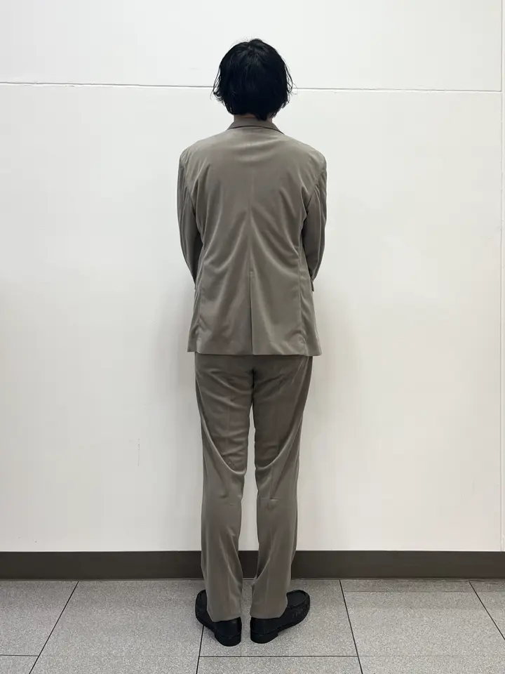 JOSEPH HOMME 菅谷 コーディネート画像